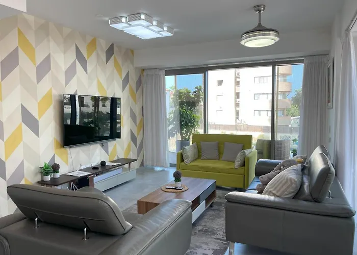 Luxury Apartment Port Of Jaffa