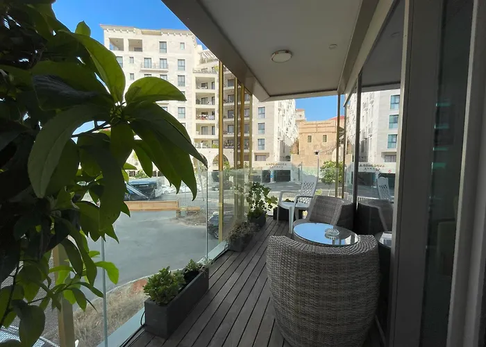 Luxury Apartment Port Of Jaffa