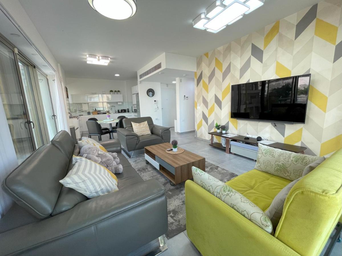 Appartement Luxury Port Of Jaffa *