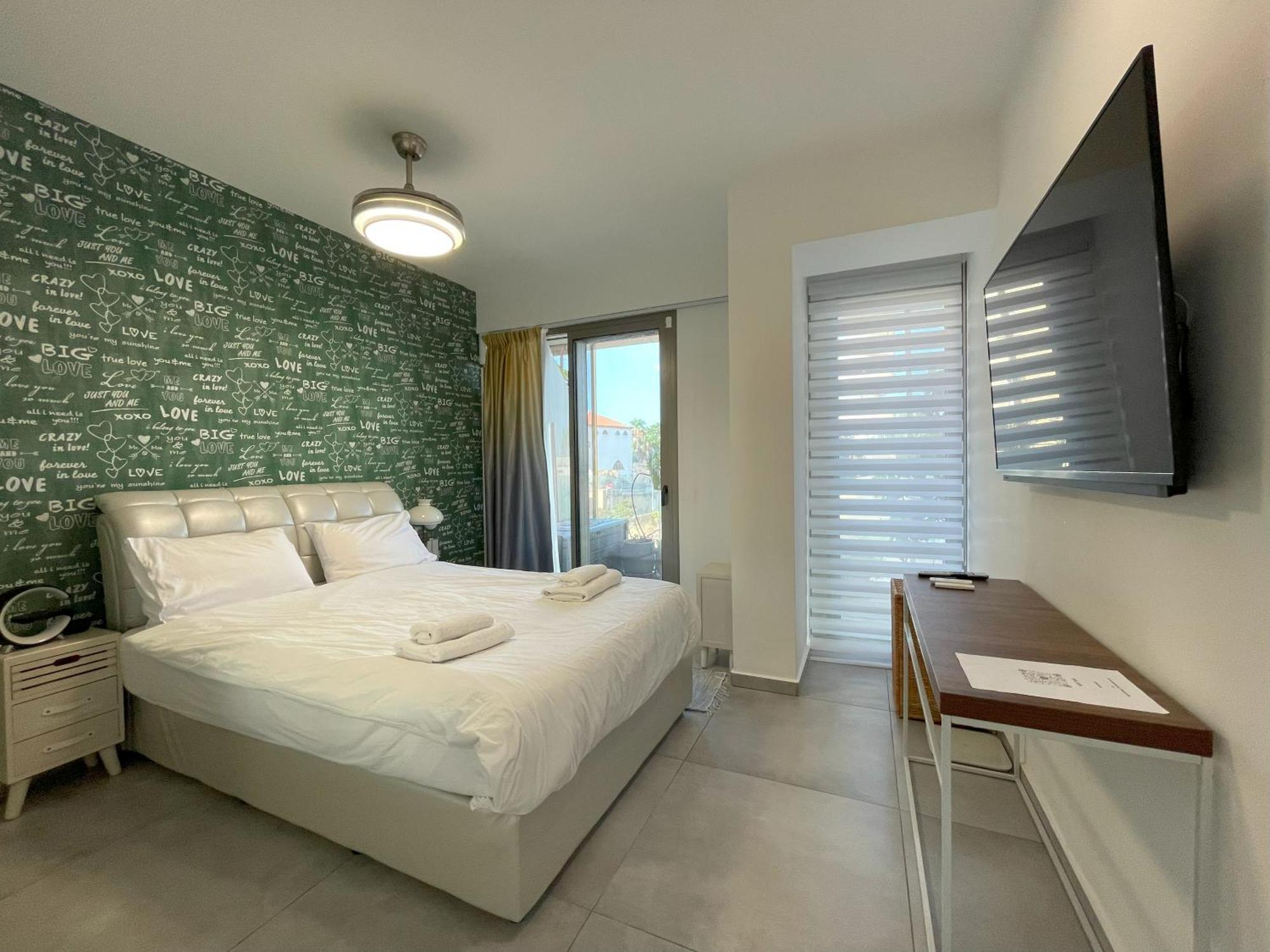 Luxury Port Of Jaffa Appartement *