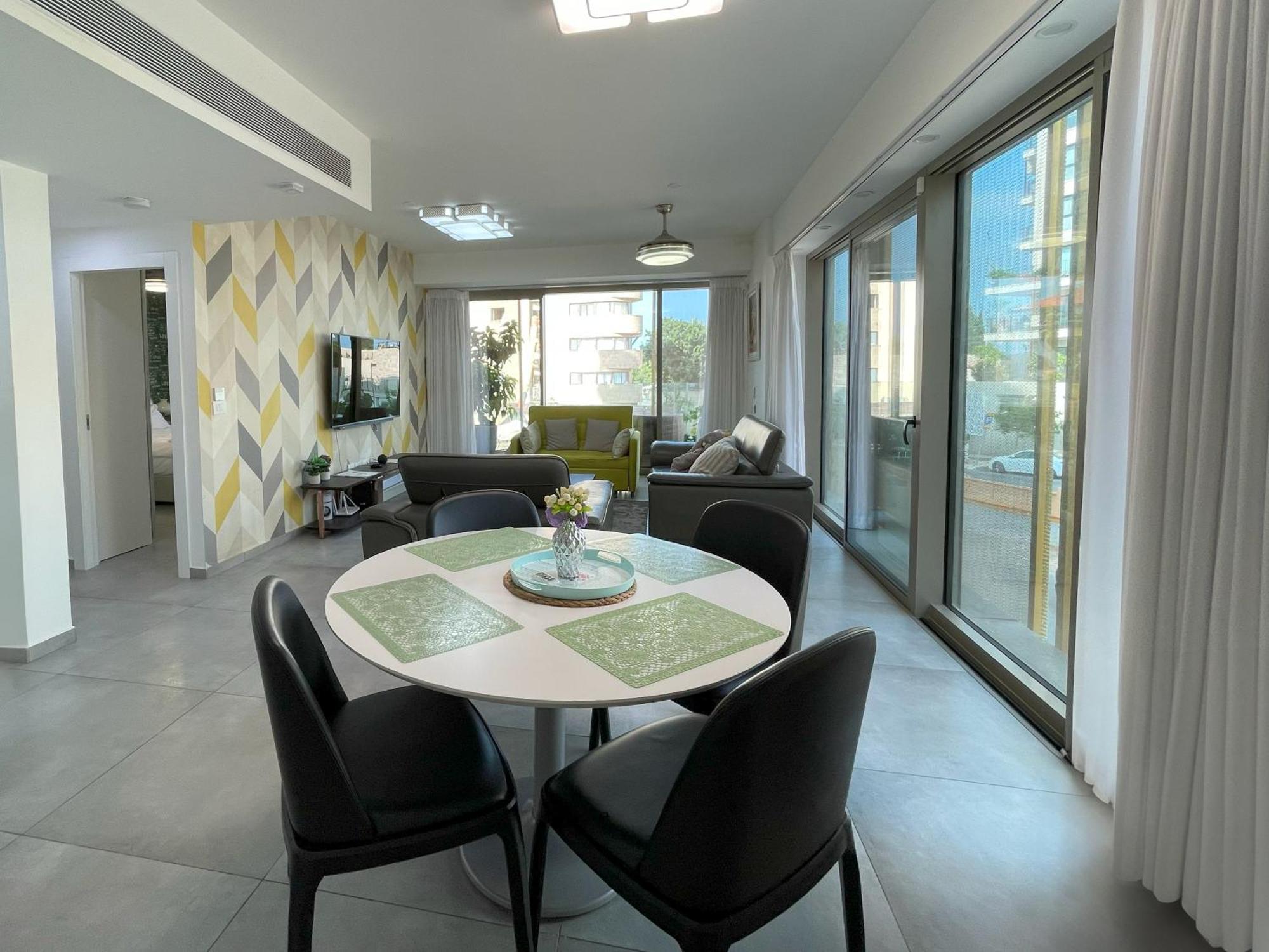 Luxury Port Of Jaffa Appartement Tel-Aviv
