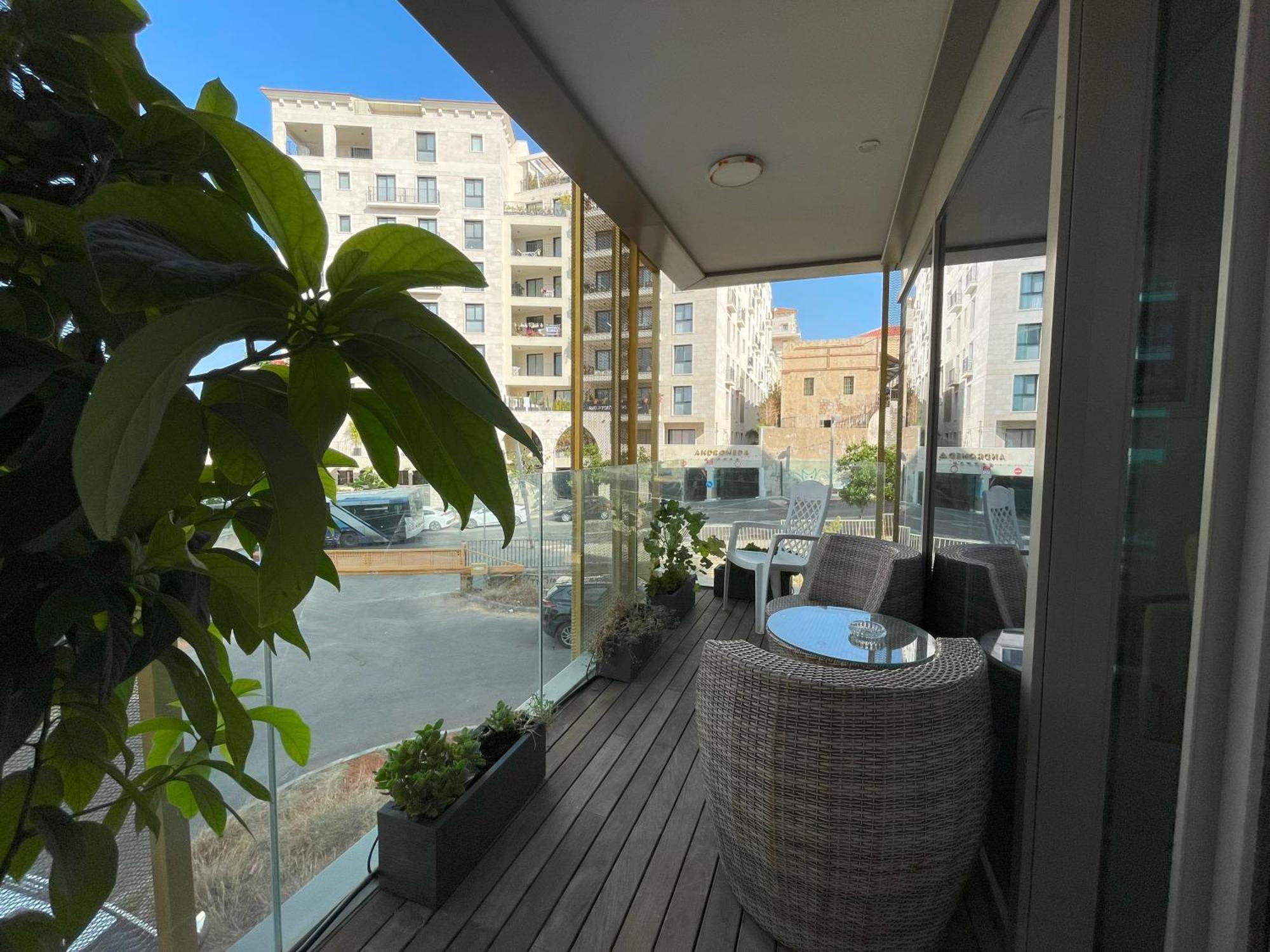 Luxury Port Of Jaffa Appartement *