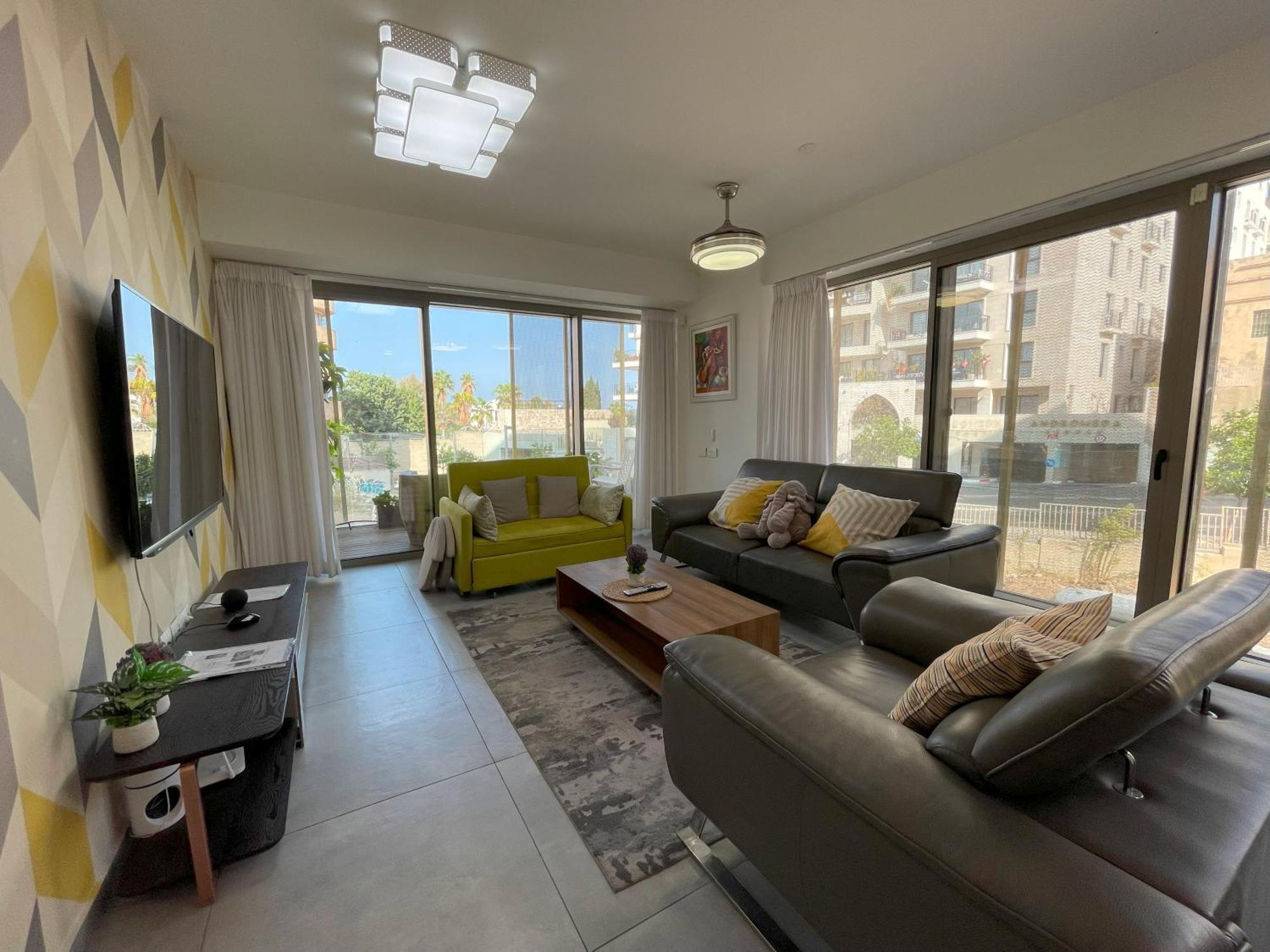 Luxury Port Of Jaffa Appartement