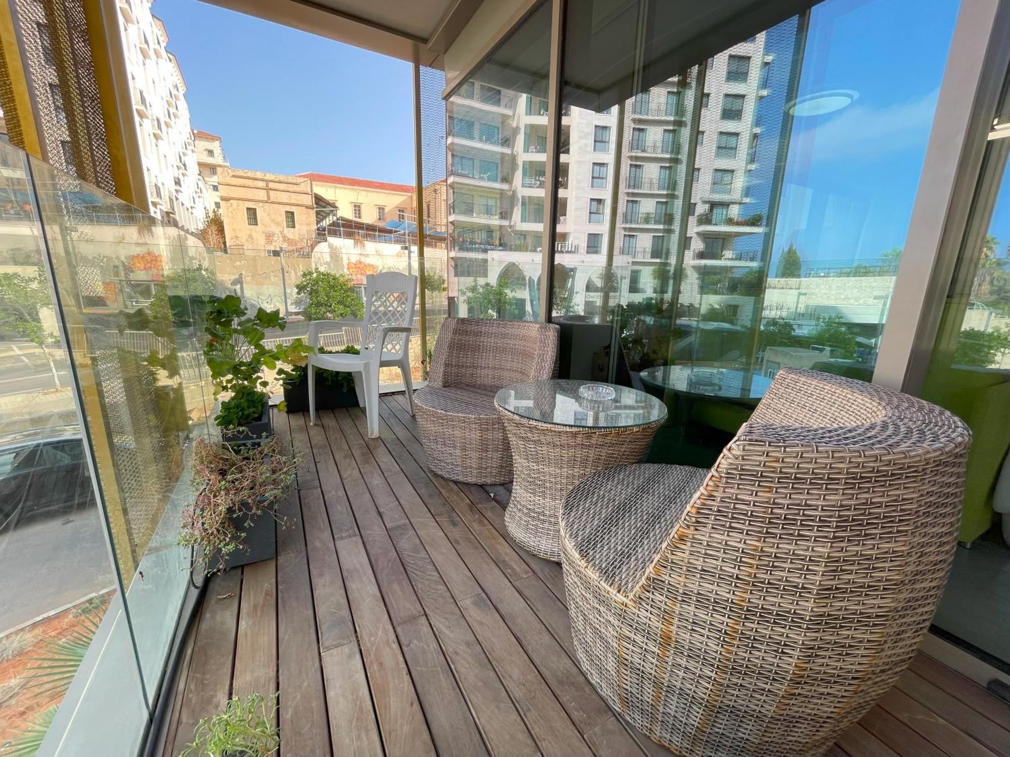 Appartement Luxury Port Of Jaffa
