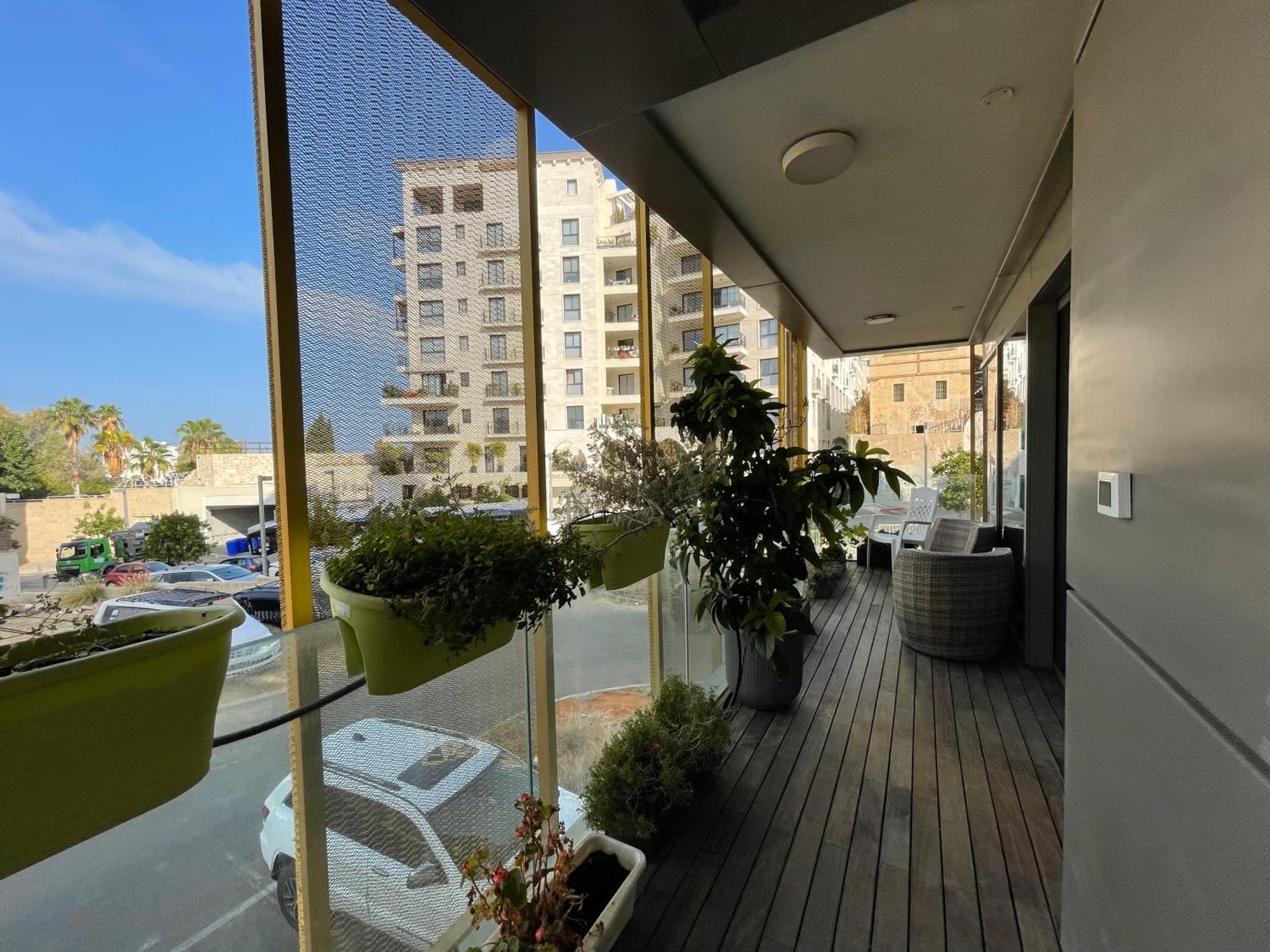 Luxury Port Of Jaffa Tel-Aviv