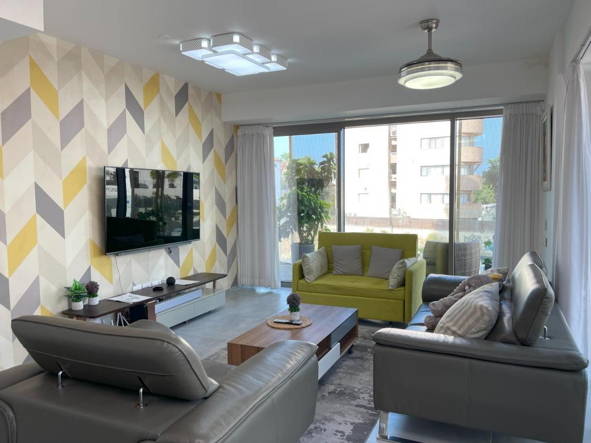 Luxury Port Of Jaffa Tel Aviv